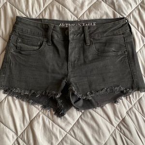 Black shorties from AE